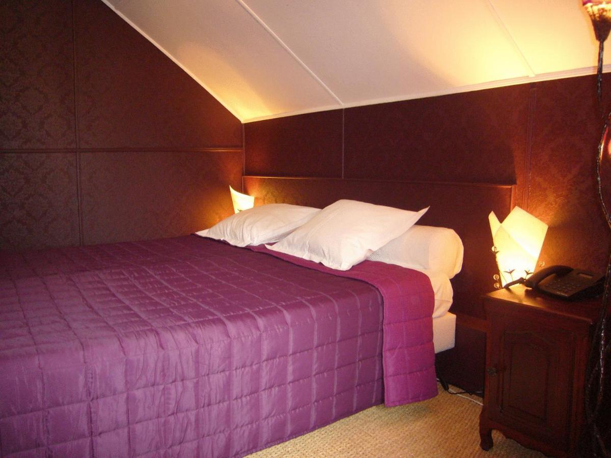 Hotel La Tonnellerie Spa Habitación foto